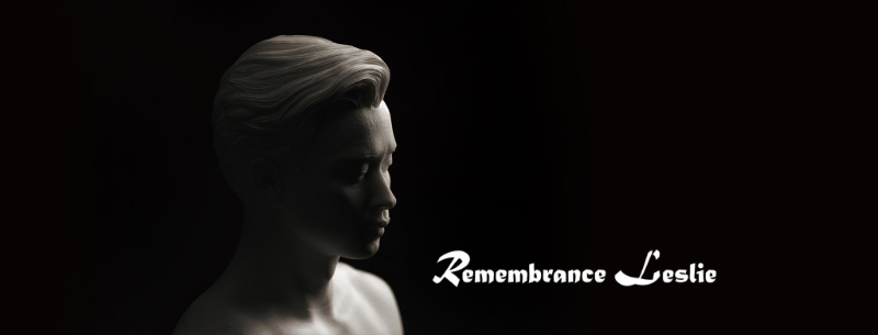 環球唱片同步推出兩張專輯《REMEMBRANCE LESLIE》及《REMEMBERING LESLIE》。