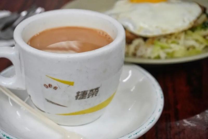 丝袜奶茶