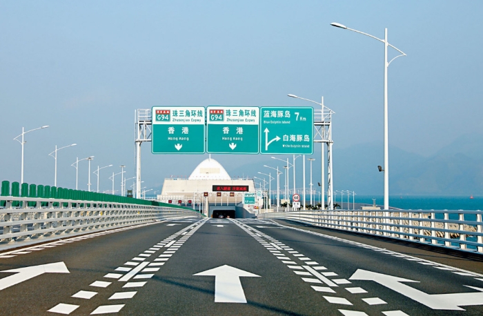 港车北上7月1日通车