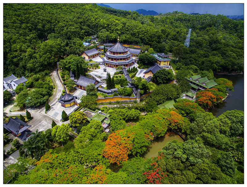 园山风景区