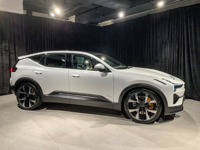 纯电动Polestar 3