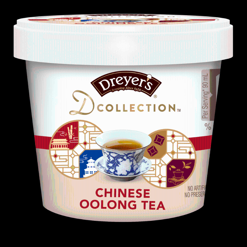 DREYER'S D-COLLECTION脆皮雪糕批雪糕杯脆筒折实价$10410件，平均$10.4件（原价$13010件）