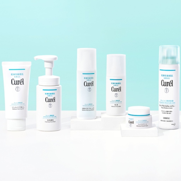 CUREL 产品系列