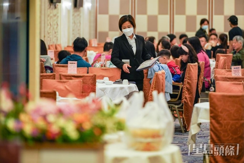 有饮食集团聘用外劳解困