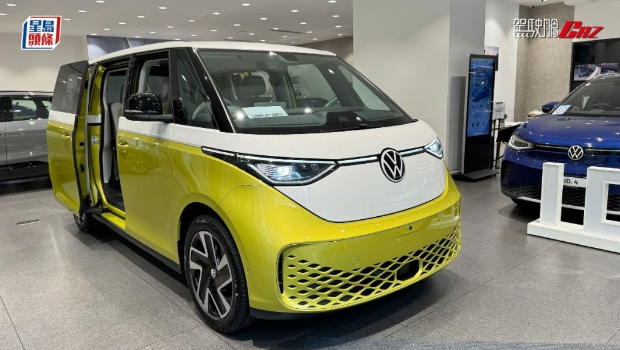 电动车福士Volkswagen ID.BUZZ