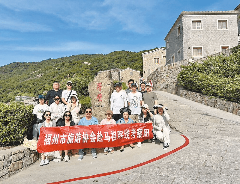 据了解，最快23日就会有陆客旅行团到马祖旅游。