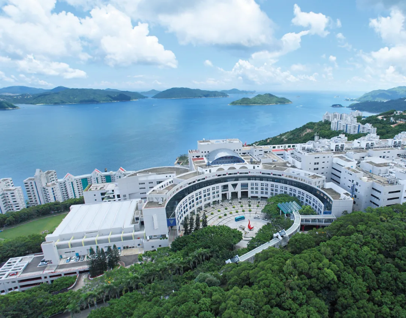 香港科技大学。官网